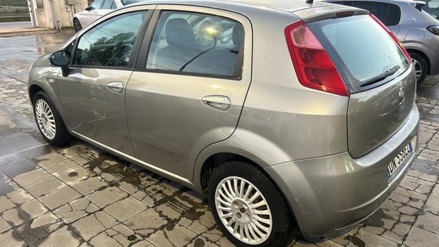 Fiat Grande Punto 13MJET 75 CV Diesel