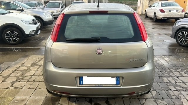 Fiat Grande Punto 13MJET 75 CV Diesel