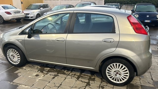 Fiat Grande Punto 13MJET 75 CV Diesel