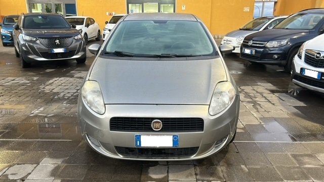 Fiat Grande Punto 13MJET 75 CV Diesel