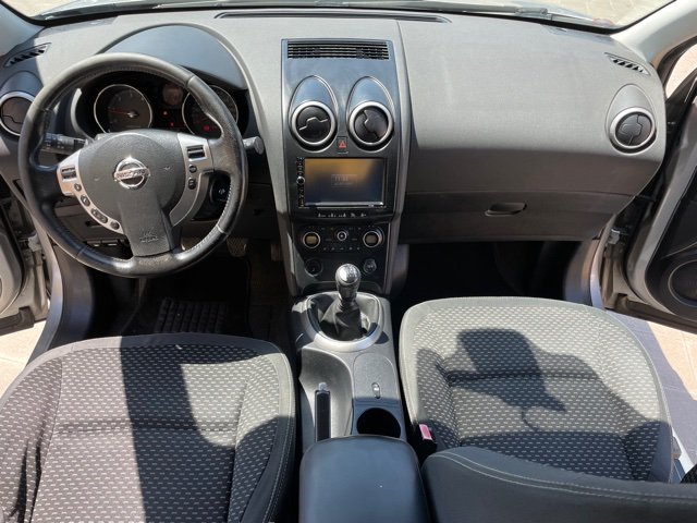 Nissan Qashqai 2.0 DCI 140CV 4X4 Diesel