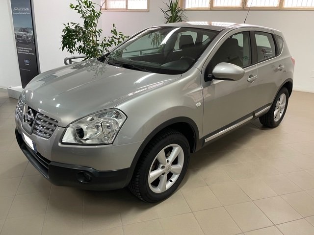 Nissan Qashqai 2.0 DCI 140CV 4X4 Diesel