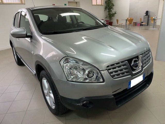 Nissan Qashqai 2.0 DCI 140CV 4X4 Diesel