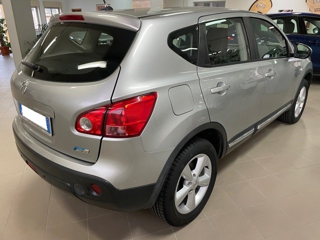 Nissan Qashqai 2.0 DCI 140CV 4X4 Diesel