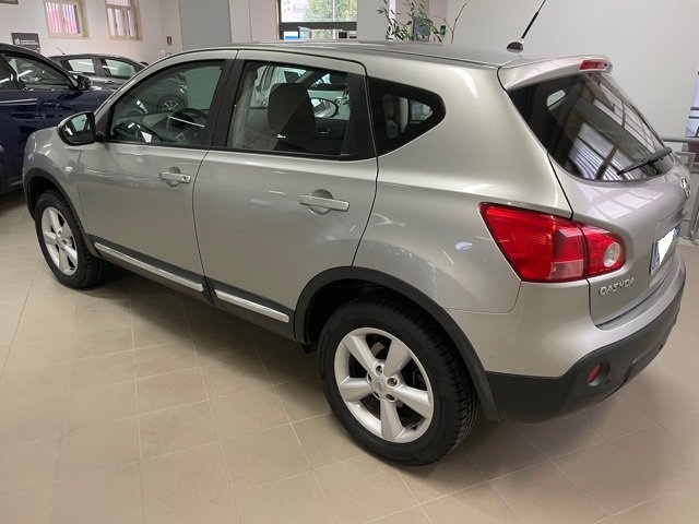 Nissan Qashqai 2.0 DCI 140CV 4X4 Diesel