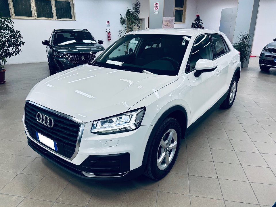 Audi Q2 30 TDI BUSINESS Diesel