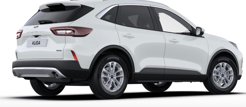 Ford Kuga FULL HYBRID AUTO 2WD Elettrica / Benzina