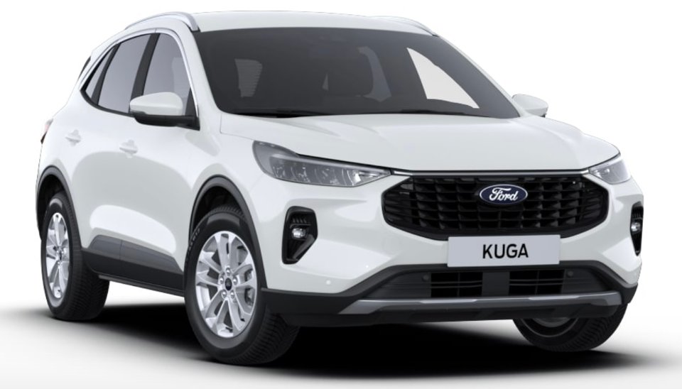 Ford Kuga FULL HYBRID AUTO 2WD Elettrica / Benzina