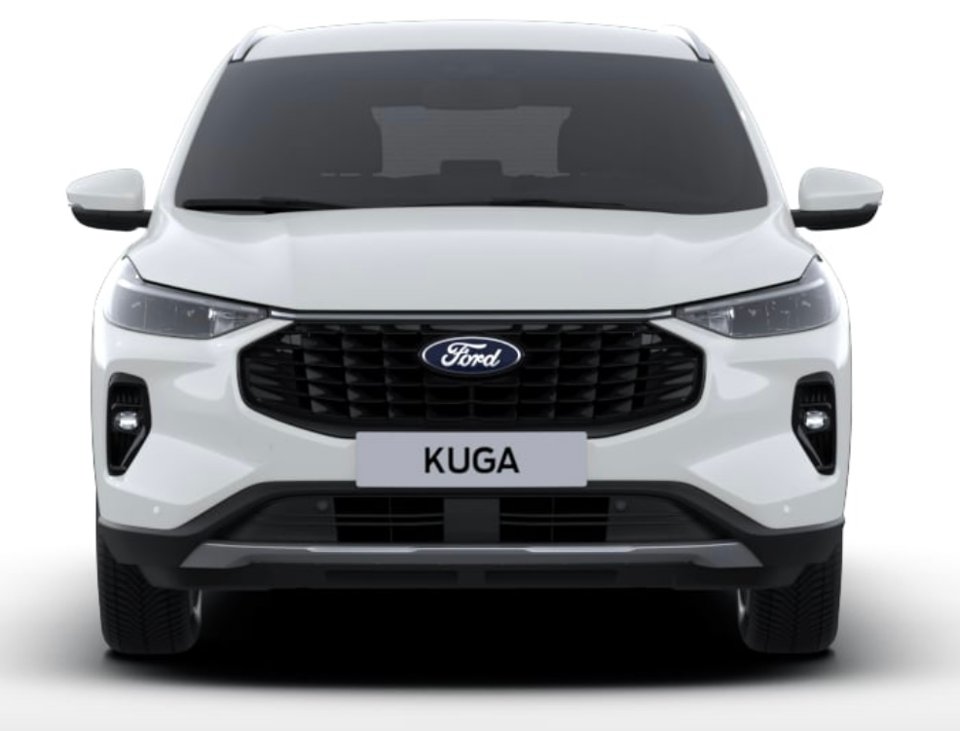Ford Kuga FULL HYBRID AUTO 2WD Elettrica / Benzina