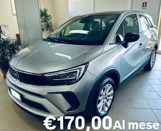 Opel Crossland X ELEGANCE Diesel