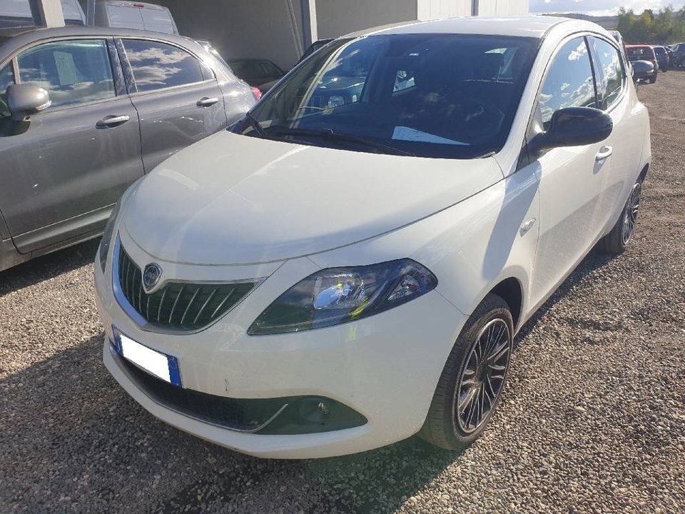 Lancia Ypsilon GOLD PLUS Elettrica / Benzina