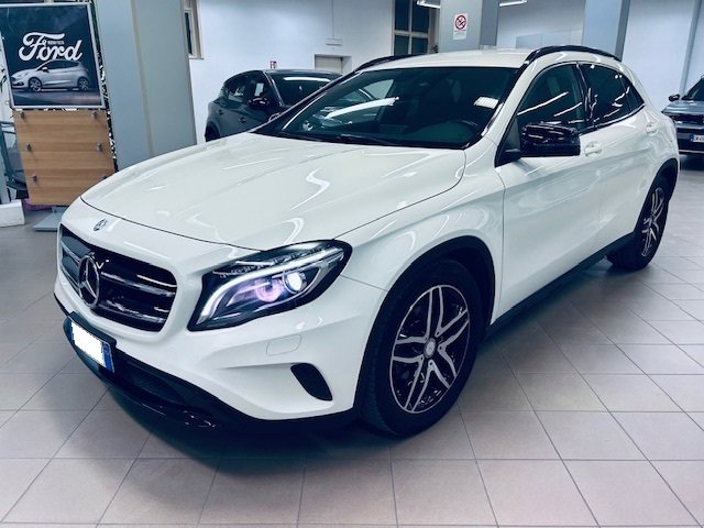 Mercedes-Benz GLA 200 D Automatic SPORT Diesel
