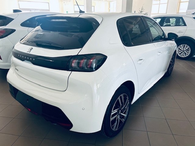 Peugeot 208 ALLURE Benzina