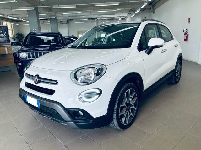 Fiat 500X CROSS Benzina