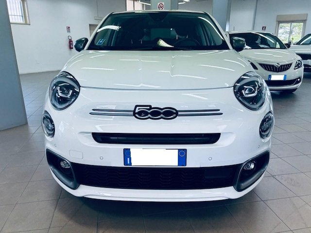 Fiat 500X HYBRID SPORT Elettrica / Benzina