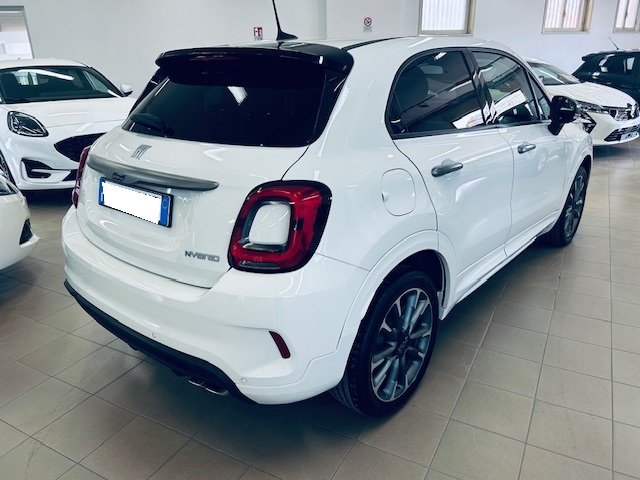 Fiat 500X HYBRID SPORT Elettrica / Benzina