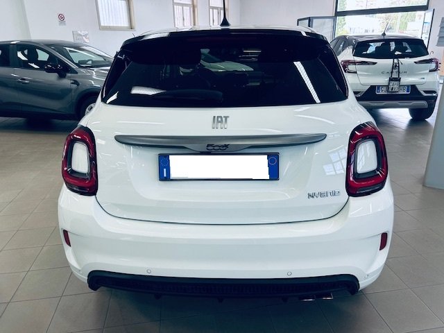 Fiat 500X HYBRID SPORT Elettrica / Benzina