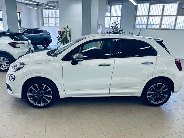 Fiat 500X HYBRID SPORT Elettrica / Benzina