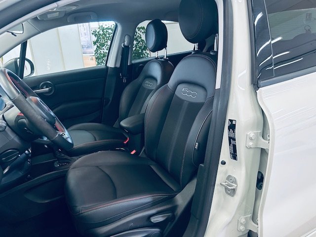 Fiat 500X HYBRID SPORT Elettrica / Benzina