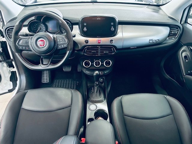 Fiat 500X HYBRID SPORT Elettrica / Benzina
