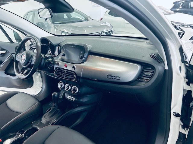 Fiat 500X HYBRID SPORT Elettrica / Benzina