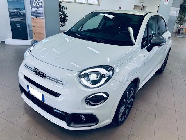 Fiat 500X HYBRID SPORT Elettrica / Benzina
