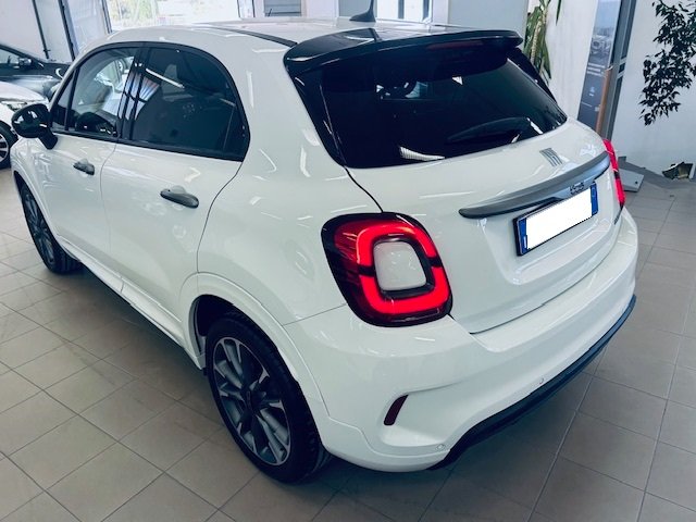 Fiat 500X HYBRID SPORT Elettrica / Benzina