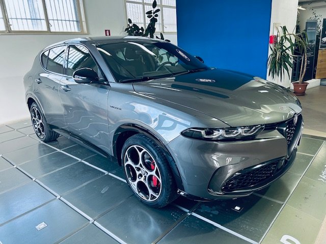 Alfa Romeo Tonale HYBRID VELOCE Elettrica / Benzina