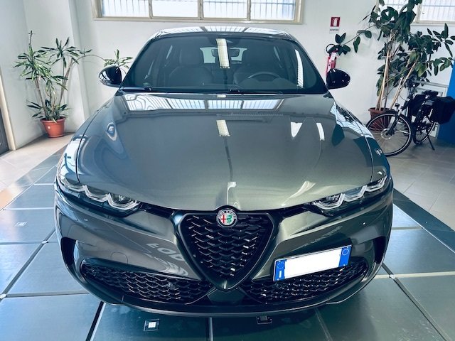 Alfa Romeo Tonale HYBRID VELOCE Elettrica / Benzina