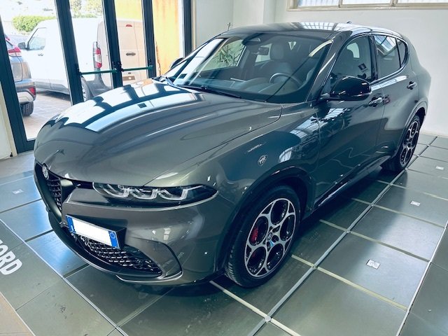 Alfa Romeo Tonale HYBRID VELOCE Elettrica / Benzina