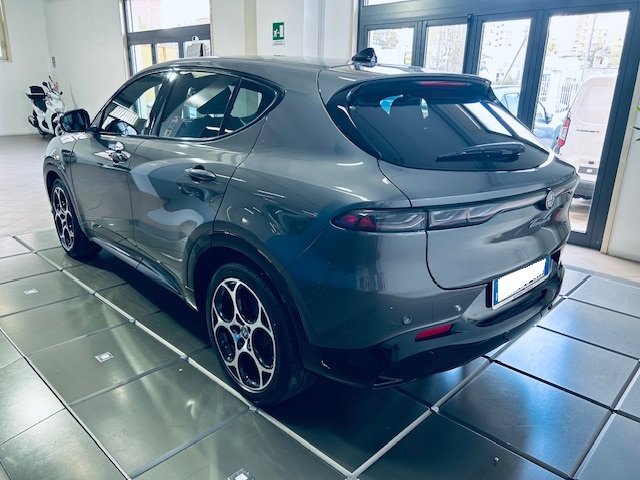 Alfa Romeo Tonale HYBRID VELOCE Elettrica / Benzina