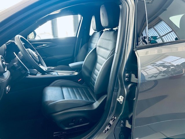 Alfa Romeo Tonale HYBRID VELOCE Elettrica / Benzina