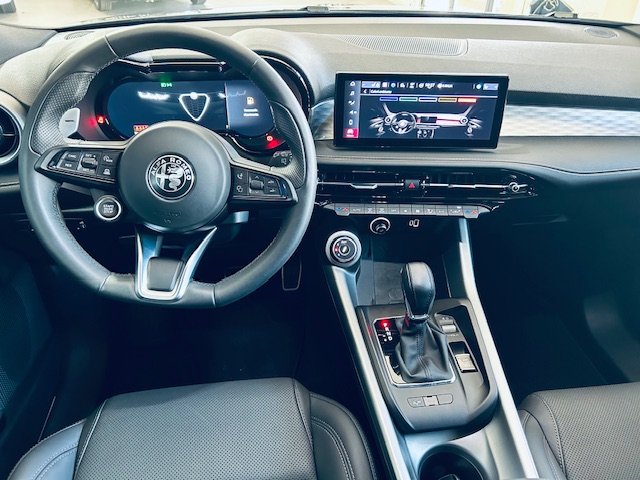 Alfa Romeo Tonale HYBRID VELOCE Elettrica / Benzina