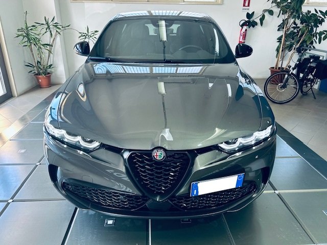 Alfa Romeo Tonale HYBRID VELOCE Elettrica / Benzina