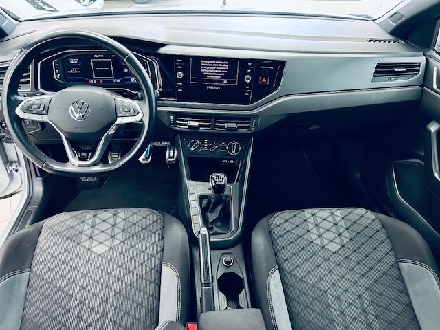 Volkswagen Taigo 1.0TFSI 110CV RLINE Benzina