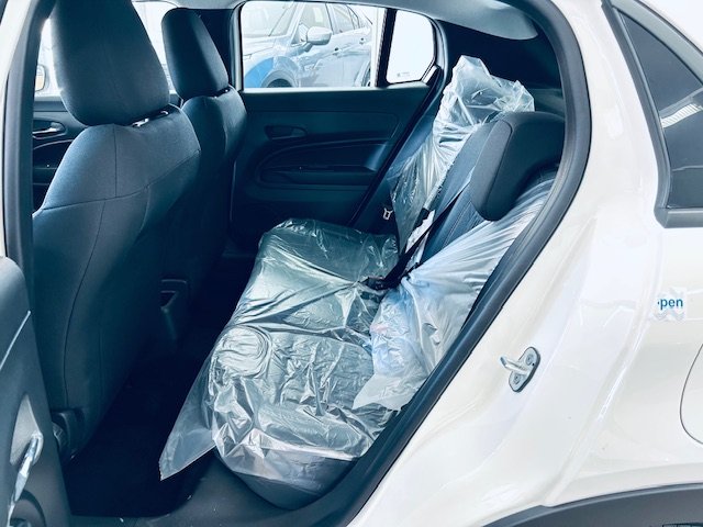 Fiat 600 1.2 Hybrid MHEV 100cv e-DCT Elettrica / Benzina