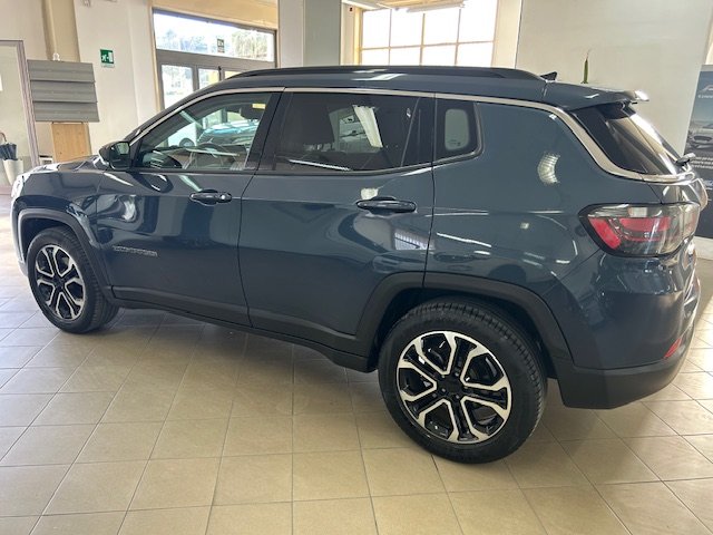 Jeep Compass LIMITED Diesel