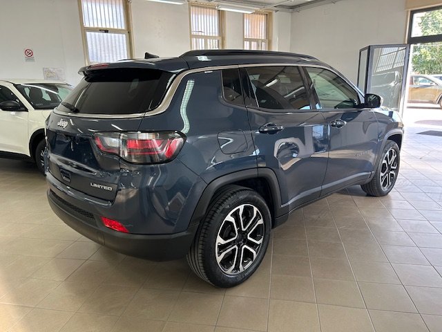Jeep Compass LIMITED Diesel