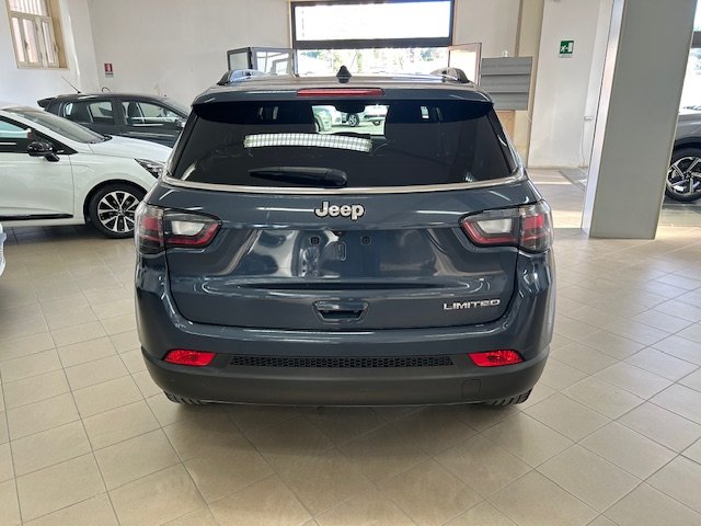 Jeep Compass LIMITED Diesel