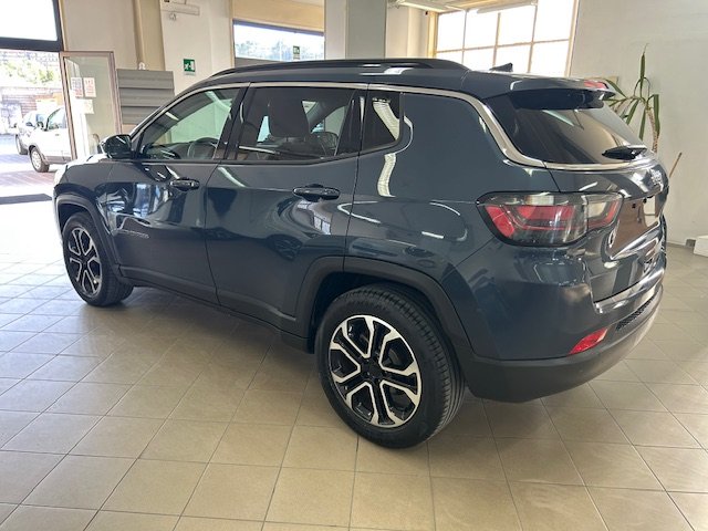 Jeep Compass LIMITED Diesel