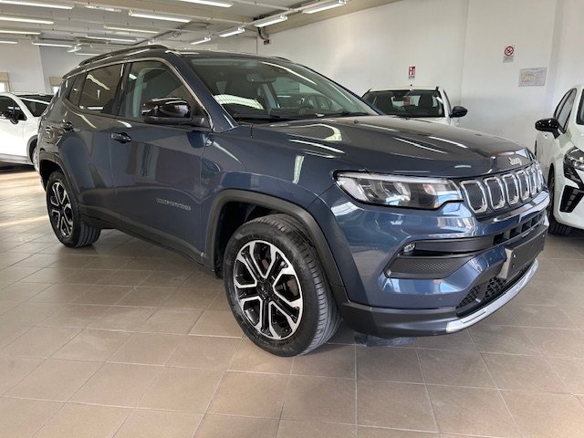 Jeep Compass LIMITED Diesel