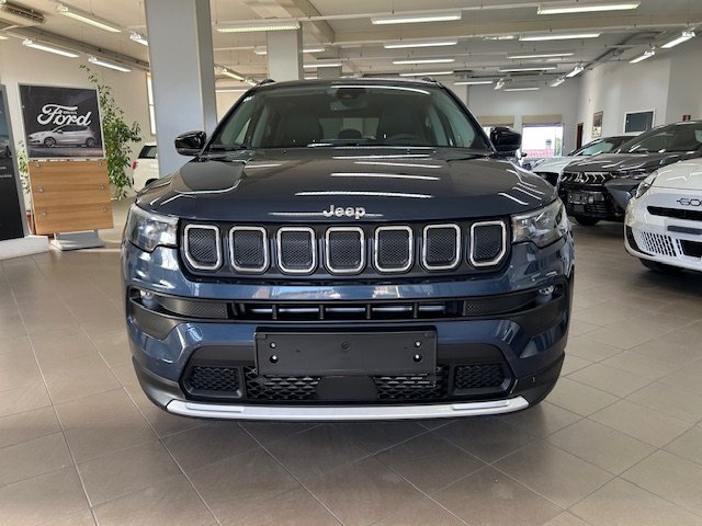 Jeep Compass LIMITED Diesel