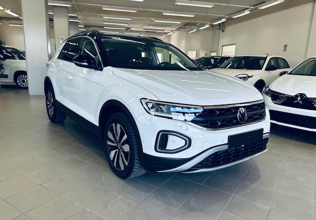 Volkswagen T-Roc 1.0 TFSI 110CV STYLE Benzina
