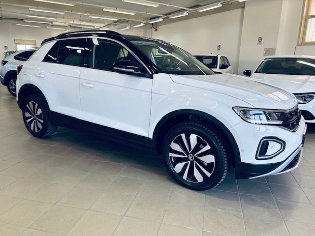Volkswagen T-Roc 1.0 TFSI 110CV STYLE Benzina