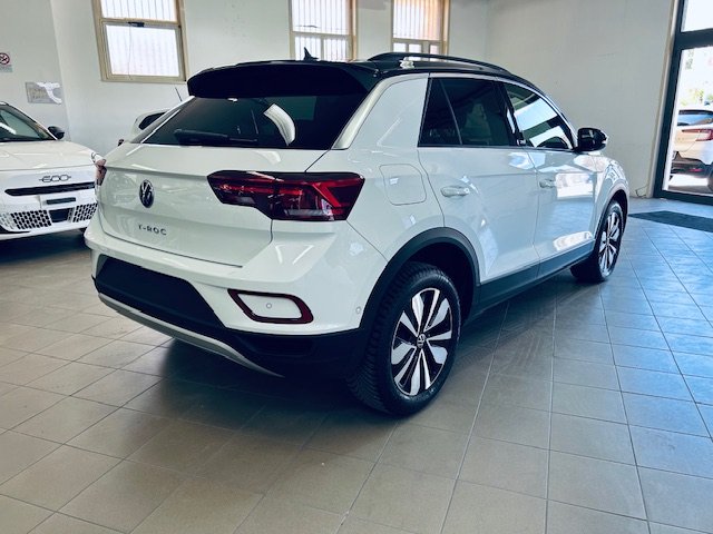 Volkswagen T-Roc 1.0 TFSI 110CV STYLE Benzina