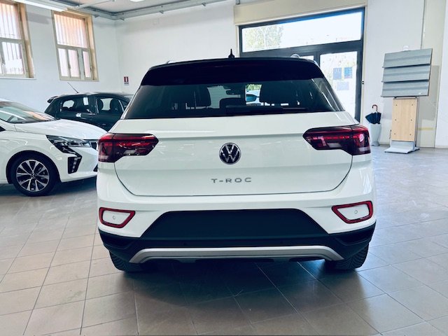 Volkswagen T-Roc 1.0 TFSI 110CV STYLE Benzina