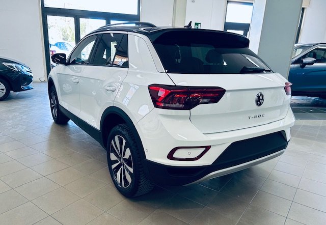Volkswagen T-Roc 1.0 TFSI 110CV STYLE Benzina
