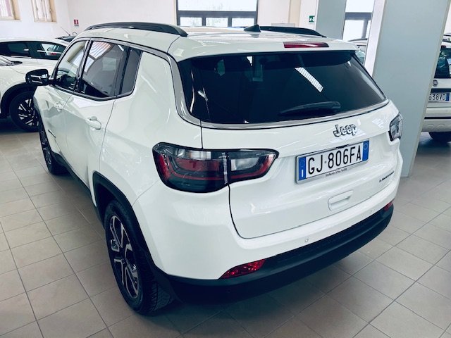 Jeep Compass 1.6 130cv LIMITED Diesel