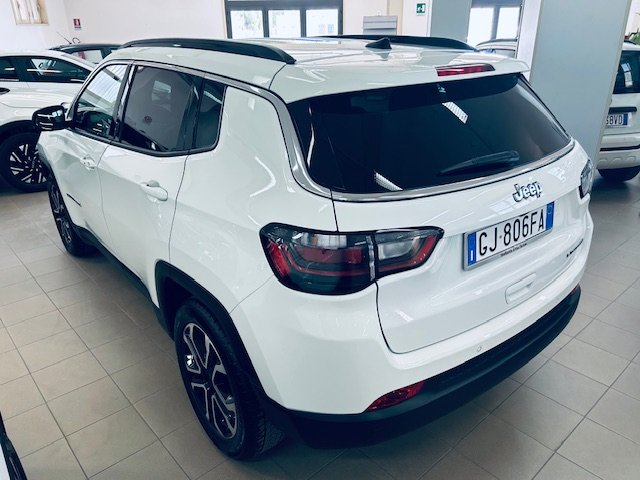 Jeep Compass 1.6 130cv LIMITED Diesel