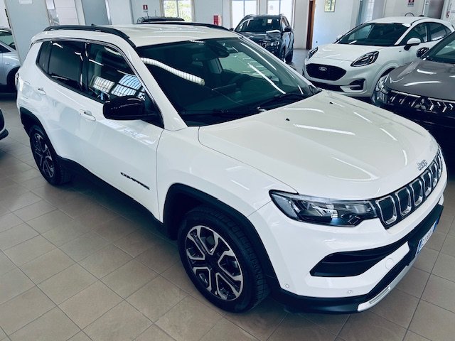 Jeep Compass 1.6 130cv LIMITED Diesel